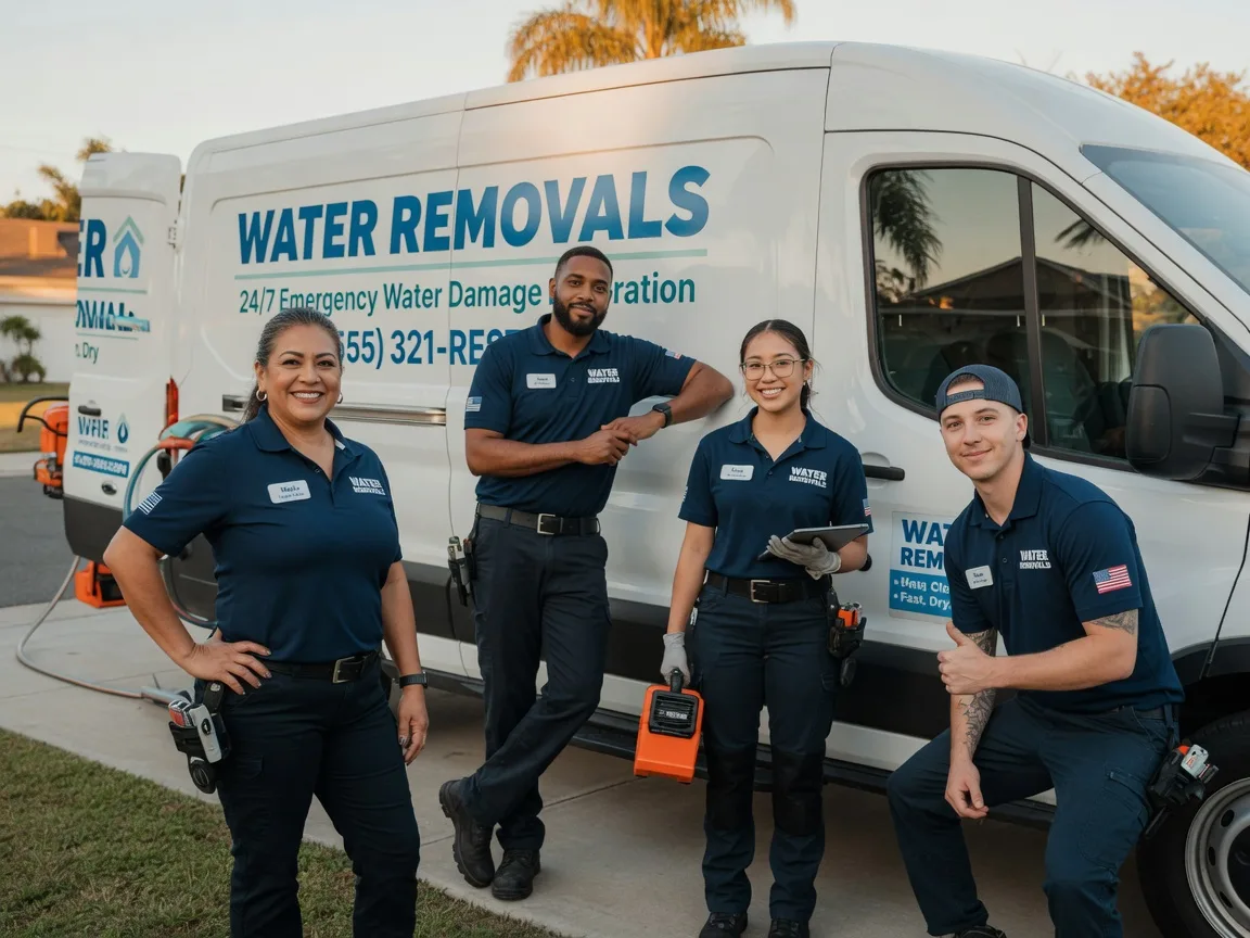 Water Removal company in Crossett, AR