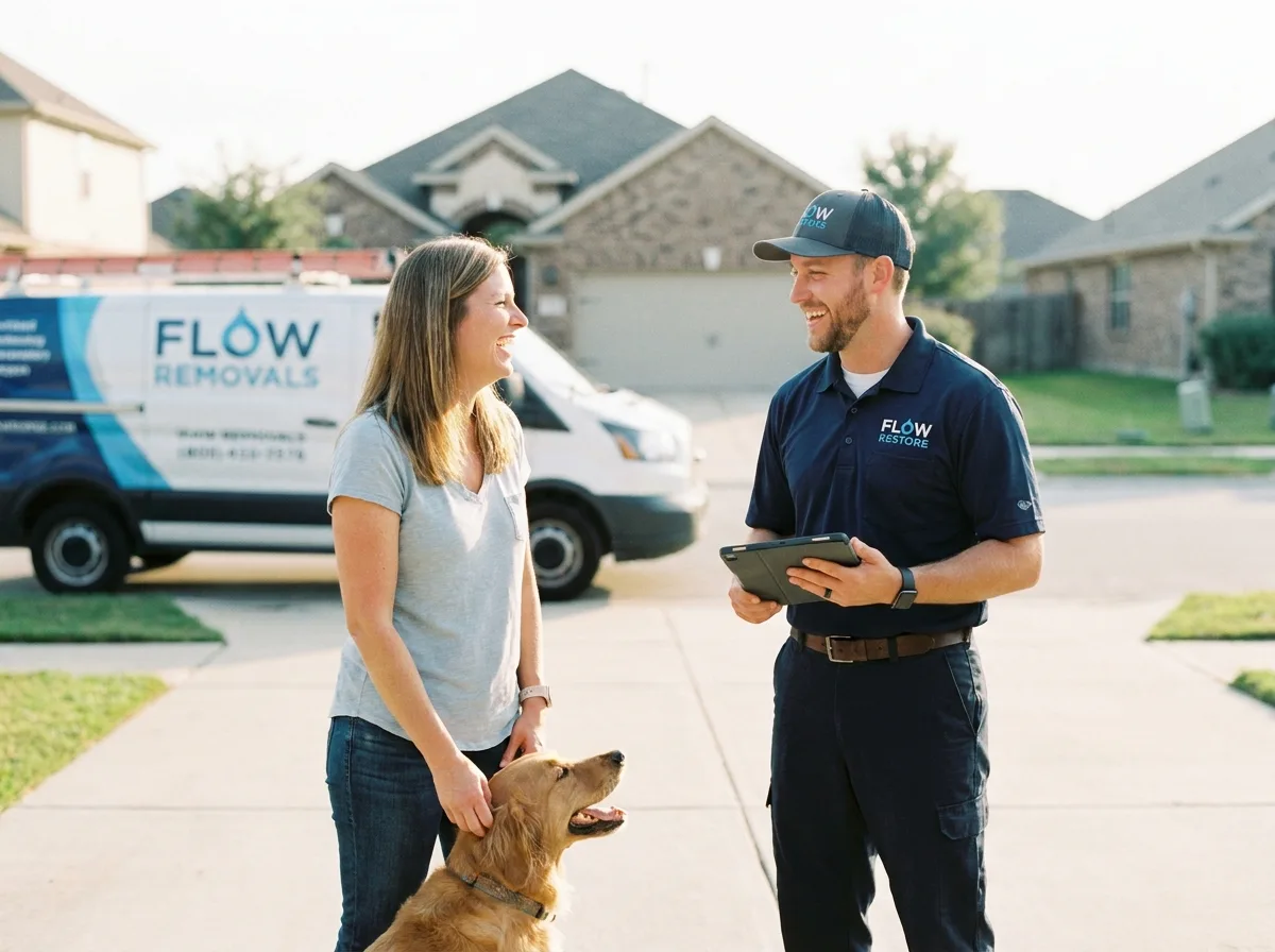 Water Removal Crossett, AR FAQs